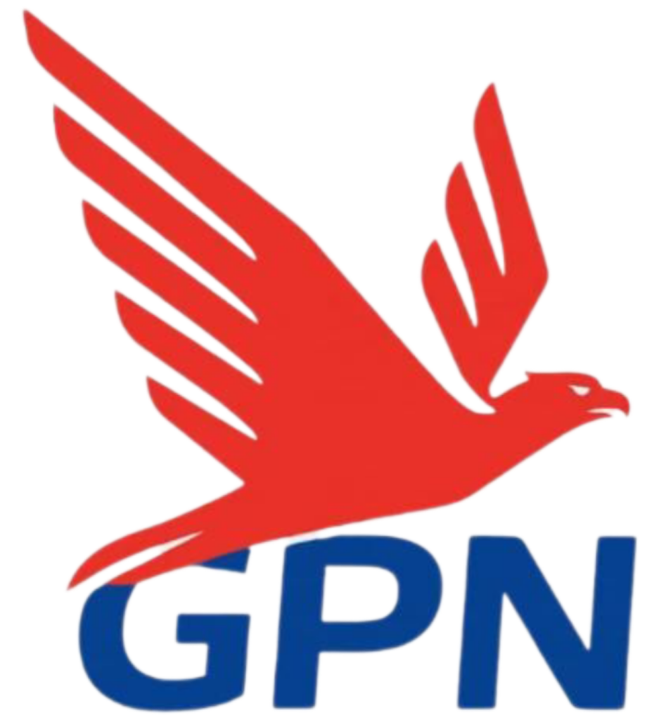 لوگو تولید کلیپس و گوه GPN
